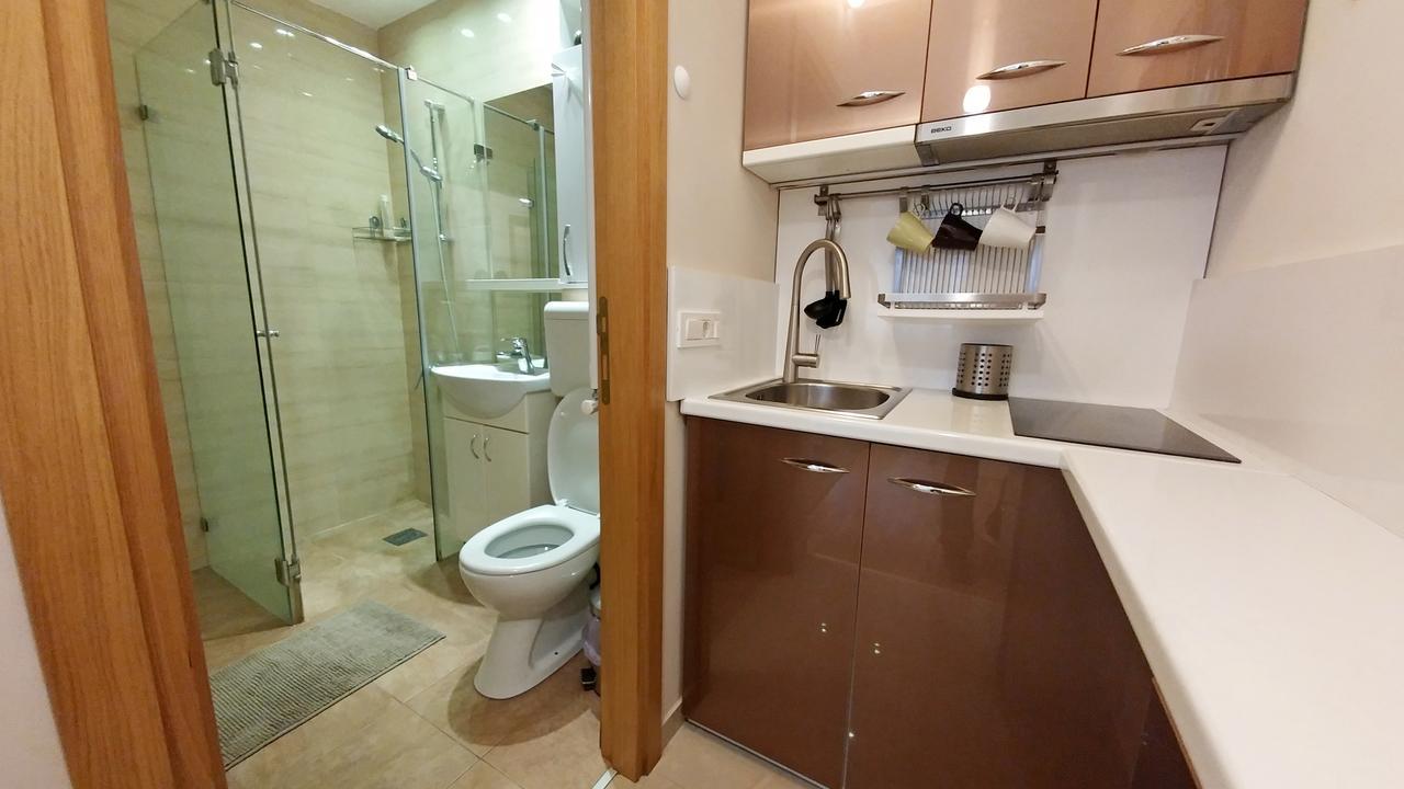 Apartment Oasis Belgrad Dış mekan fotoğraf