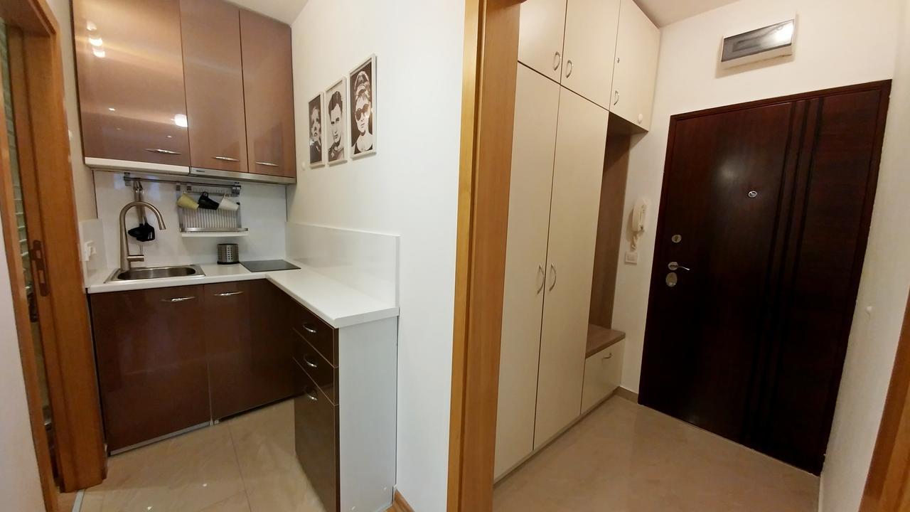 Apartment Oasis Belgrad Dış mekan fotoğraf