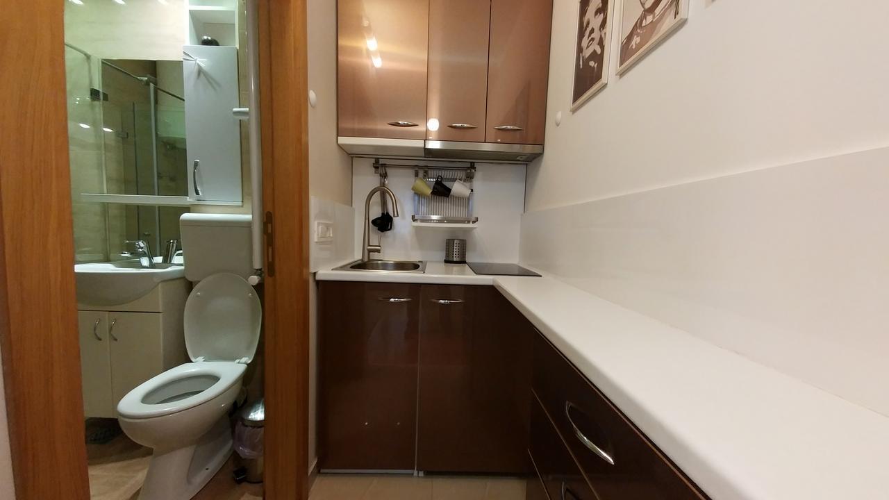 Apartment Oasis Belgrad Dış mekan fotoğraf